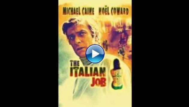 The Italian Job (1969)