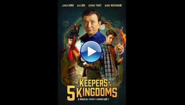 The Keepers of the 5 Kingdoms (2024)