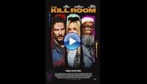 The Kill Room (2023)