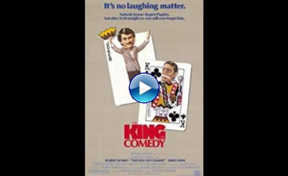 The King of Comedy (1982)