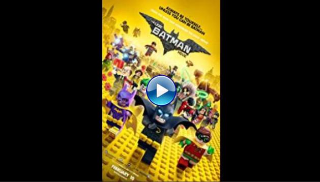 The LEGO Batman Movie (2017)