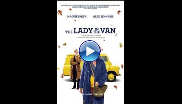 The Lady in the Van (2015)