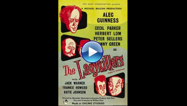 The Ladykillers (1955)