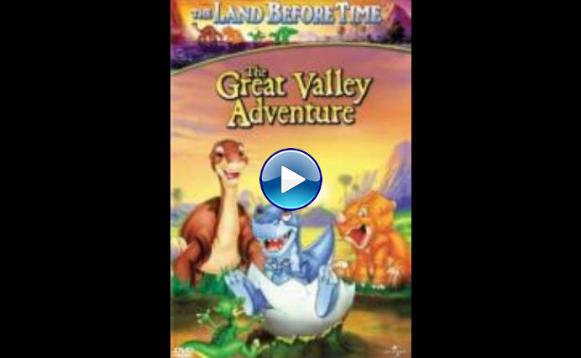 The Land Before Time II: The Great Valley Adventure (1994)