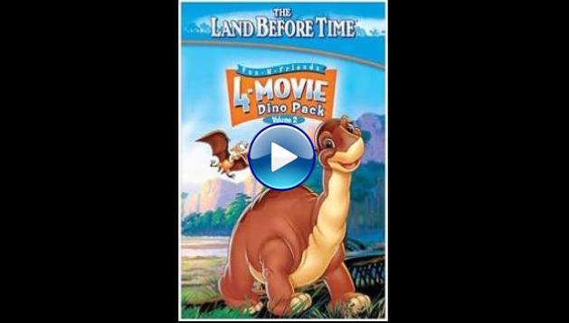 The Land Before Time VIII: The Big Freeze (2001)