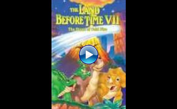 The Land Before Time VII: The Stone of Cold Fire (2000)