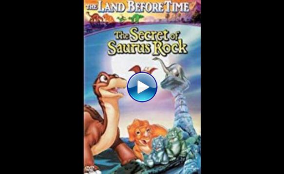 The Land Before Time VI: The Secret of Saurus Rock (1998)