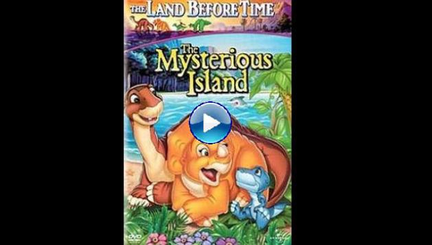 The Land Before Time V: The Mysterious Island (1997)