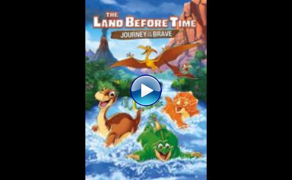 The Land Before Time XIV: Journey of the Brave (2016)