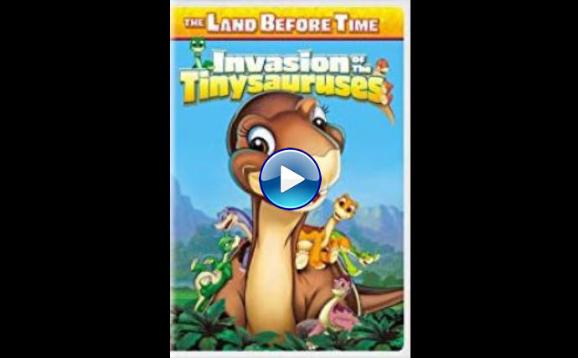 The Land Before Time XI: Invasion of the Tinysauruses (2005)