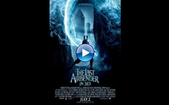 The Last Airbender (2010) BluRay Full Movie Watch Online Free