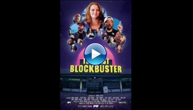 The Last Blockbuster (2020)