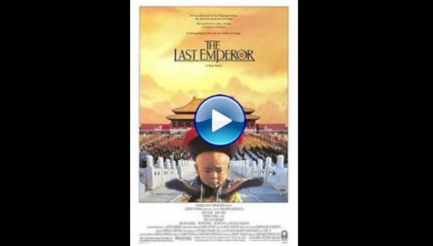 The Last Emperor (1987)