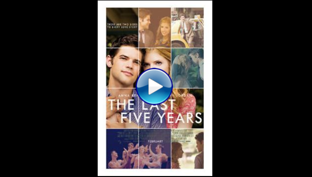 The Last Five Years (2015)