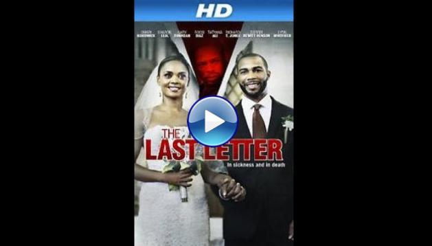 The Last Letter (2013)