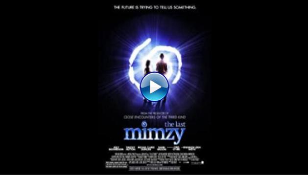 The Last Mimzy (2007)