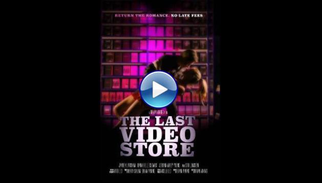 The Last Video Store (2023)