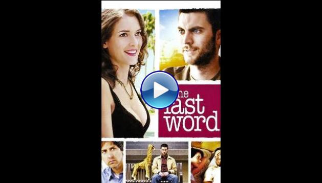 The Last Word (2008)