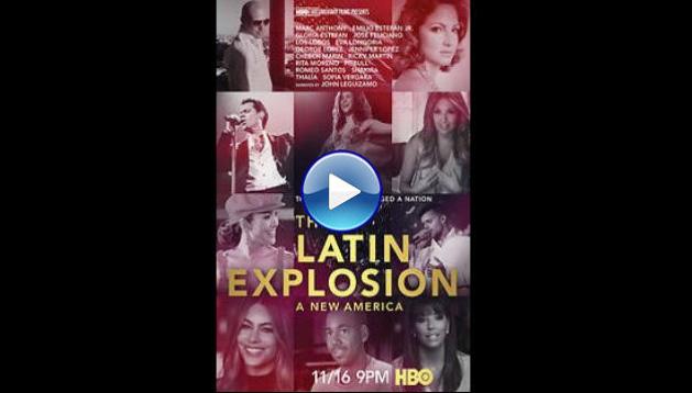 The Latin Explosion: A New America (2015)