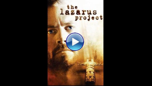 The Lazarus Project (2008)