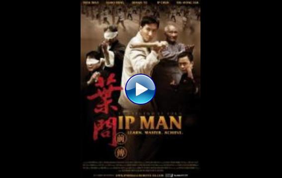 The Legend Is Born: Ip Man (2010)