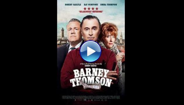 The Legend of Barney Thomson (2015)