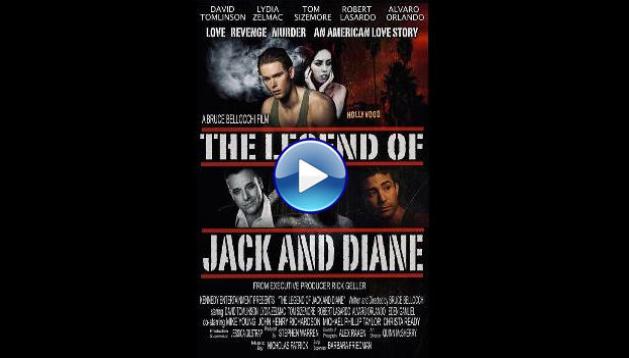 The Legend of Jack and Diane (2023) HD Full Movie Watch Online Free