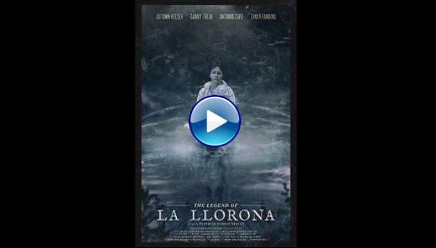 The Legend of La Llorona (2022)