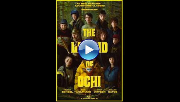 The Legend of Ochi (2025)