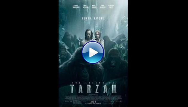 The Legend of Tarzan (2016)