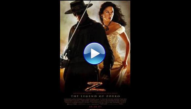 The Legend of Zorro (2005)