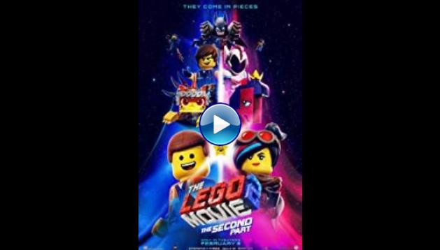 The Lego Movie 2: The Second Part (2019)