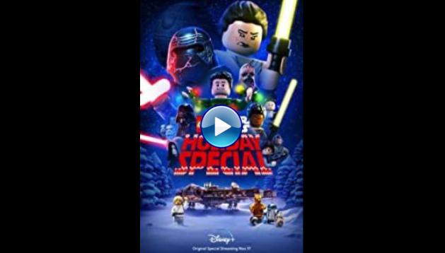 The Lego Star Wars Holiday Special 2020