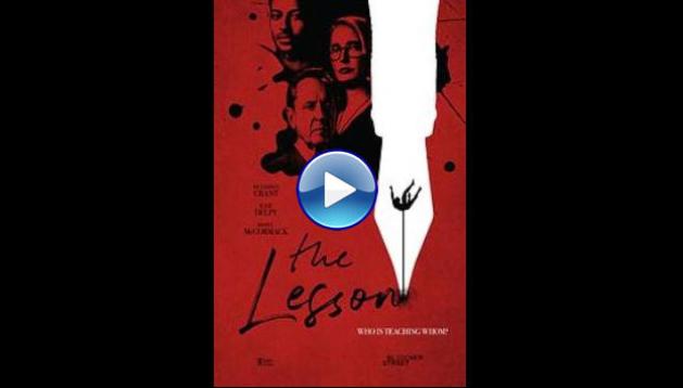 The Lesson (2023)