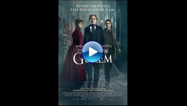 The Limehouse Golem (2017)