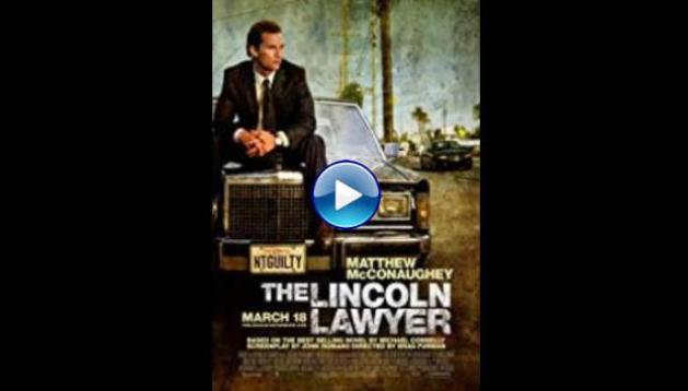 The Lincoln Lawyer (2011)