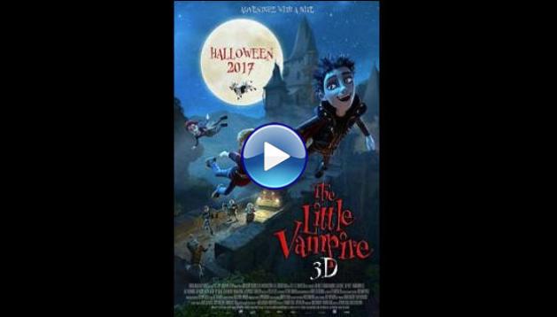 The Little Vampire 3D (2017)