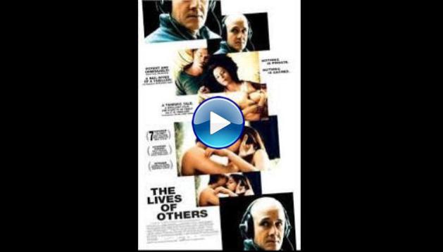 The Lives of Others (2006)