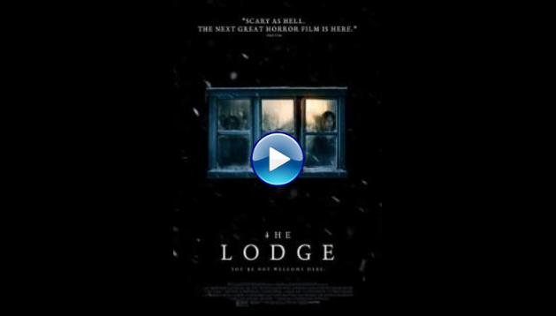 The Lodge (2019)