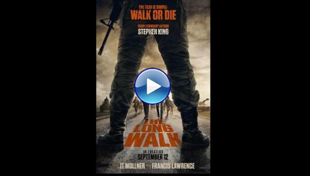 The Long Walk (2025) HDCAM Full Movie Watch Online Free