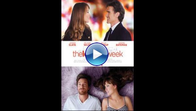 The Longest Week (2014)