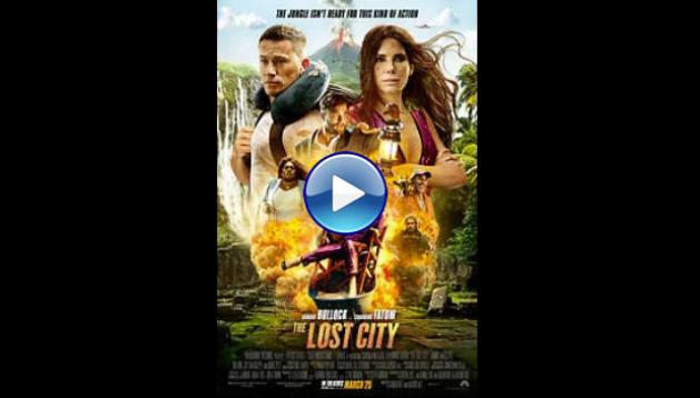 The Lost City (2022)