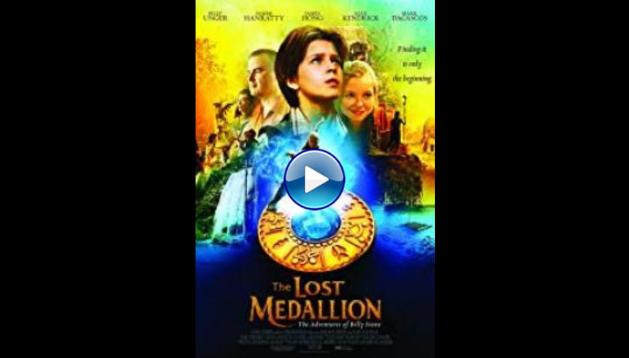 The Lost Medallion: The Adventures of Billy Stone