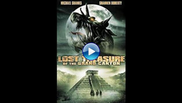The Lost Treasure of the Grand Canyon (2008)