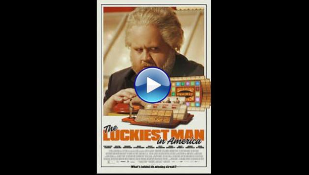 The Luckiest Man in America (2025)
