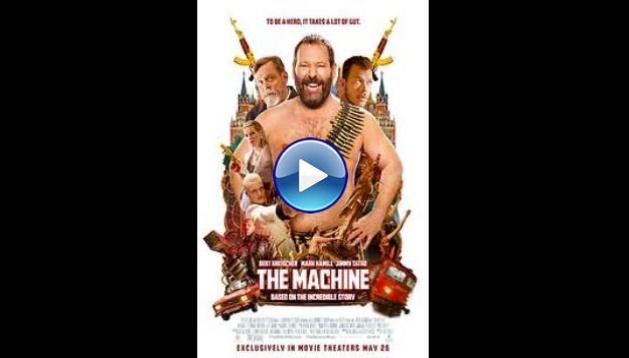 The Machine (2023)