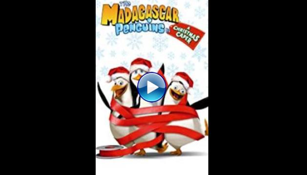 The Madagascar Penguins in a Christmas Caper (2005)