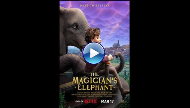 The Magician's Elephant (2023)