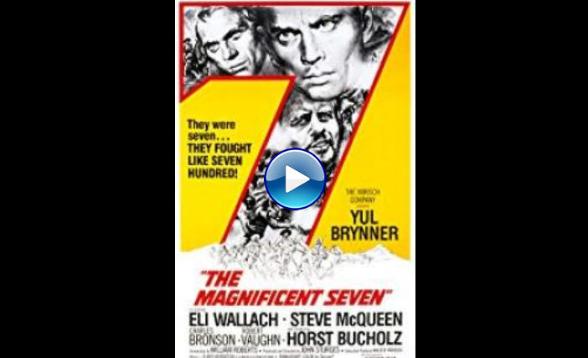 The Magnificent Seven (1960)