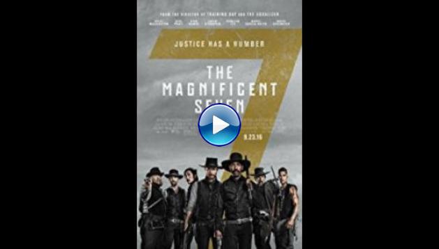 The Magnificent Seven (2016)